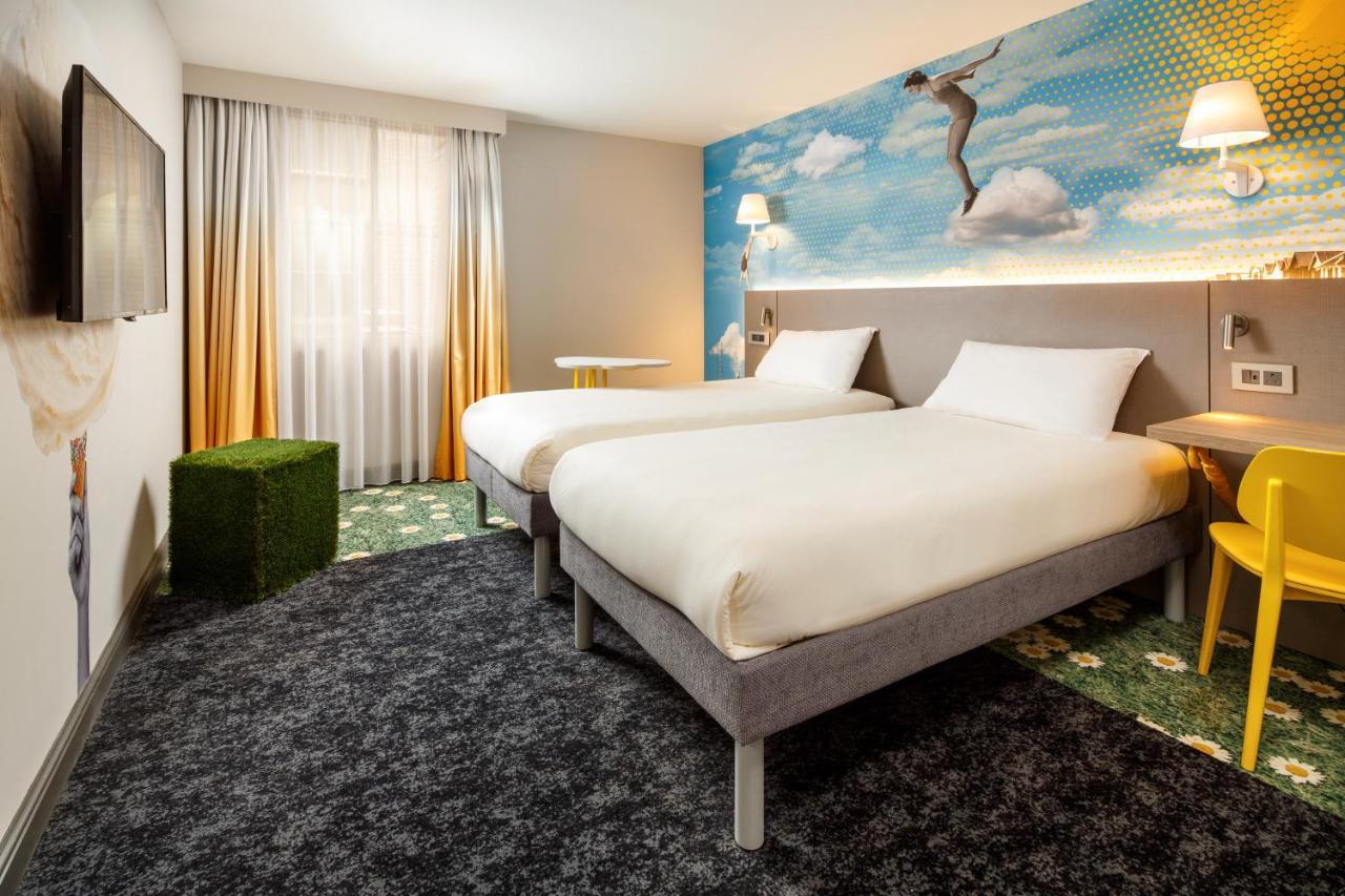 Ibis Styles Manchester Portland Kültér fotó