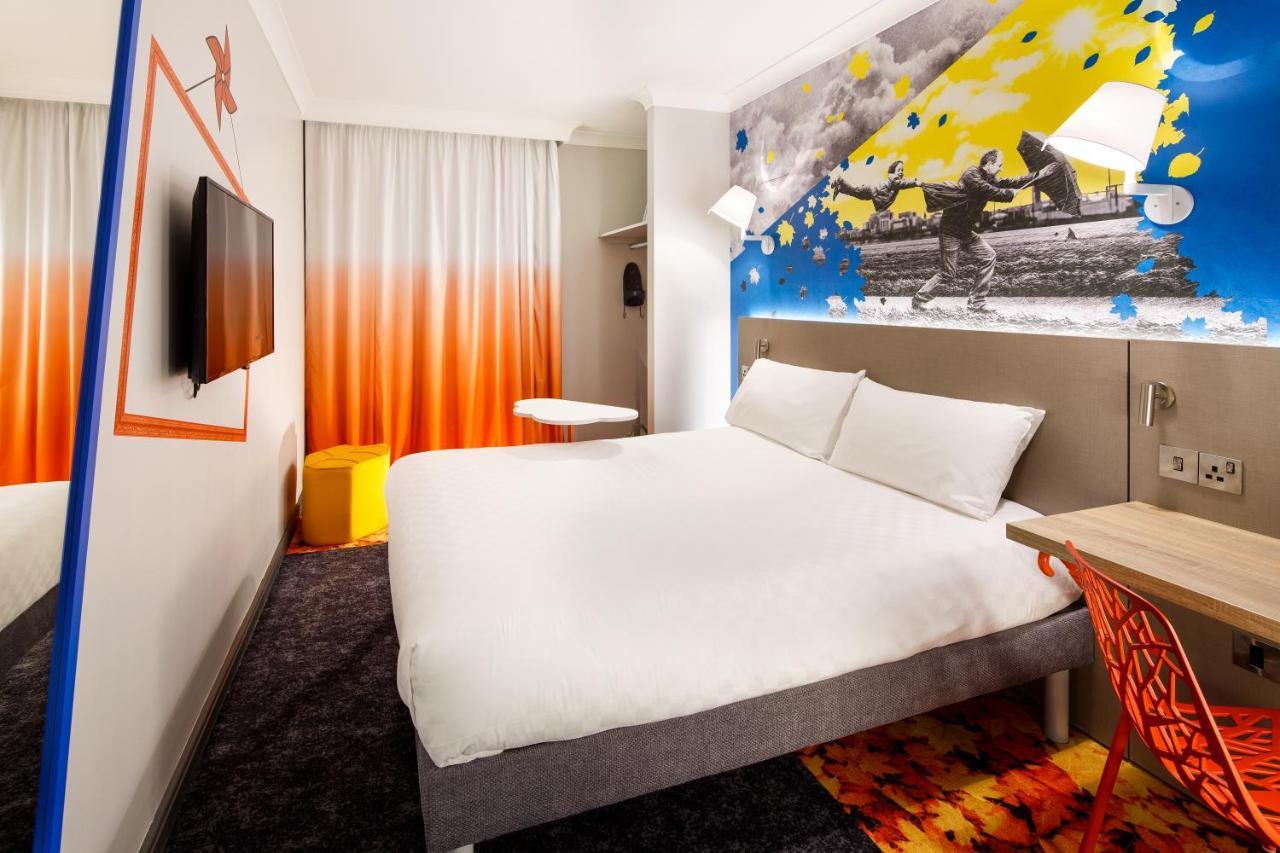 Ibis Styles Manchester Portland Kültér fotó