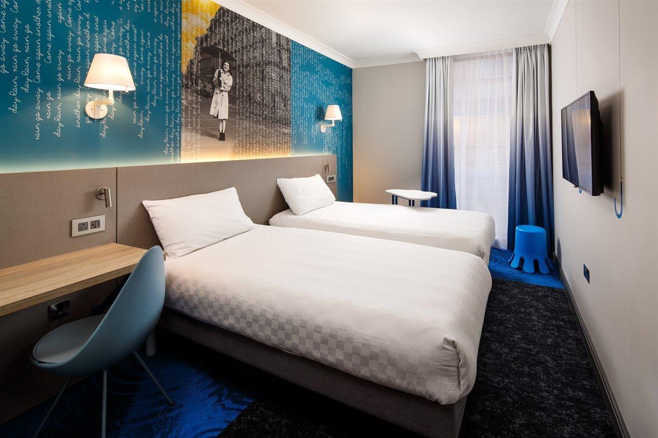 Ibis Styles Manchester Portland Kültér fotó