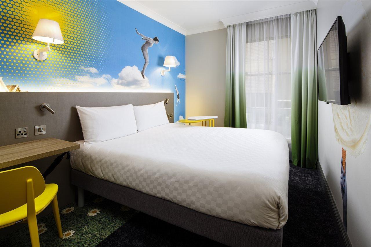 Ibis Styles Manchester Portland Kültér fotó