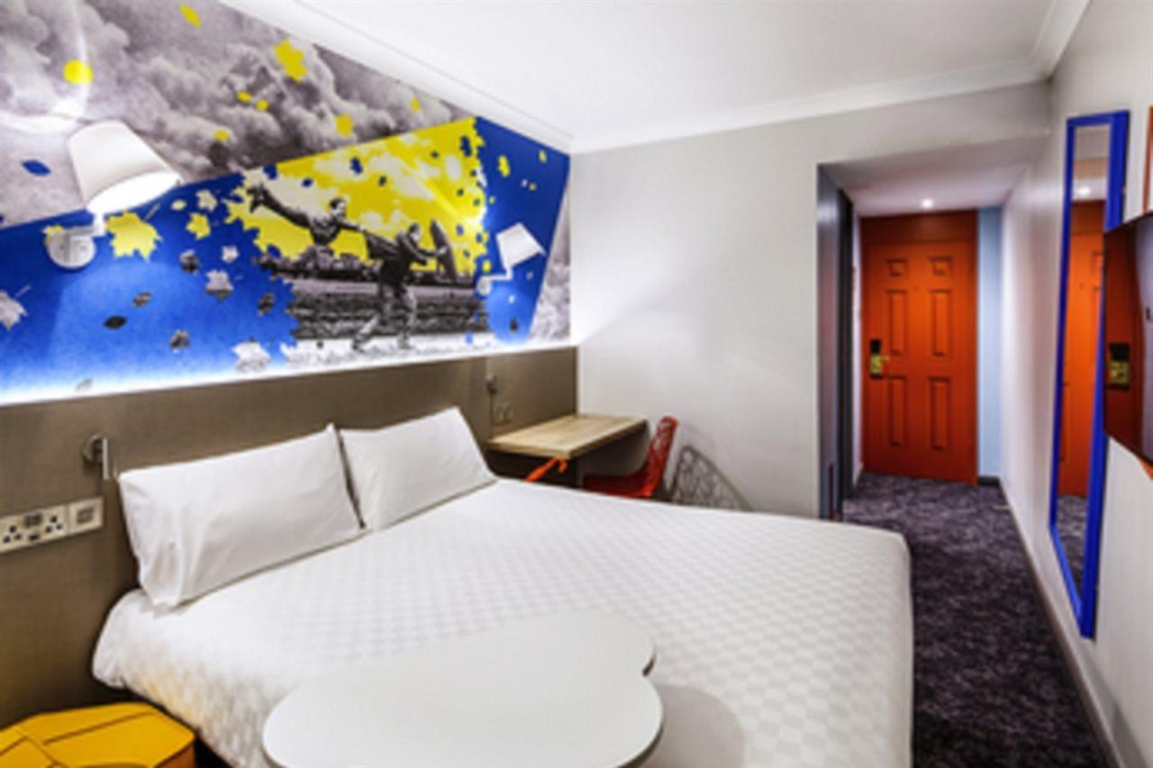 Ibis Styles Manchester Portland Kültér fotó