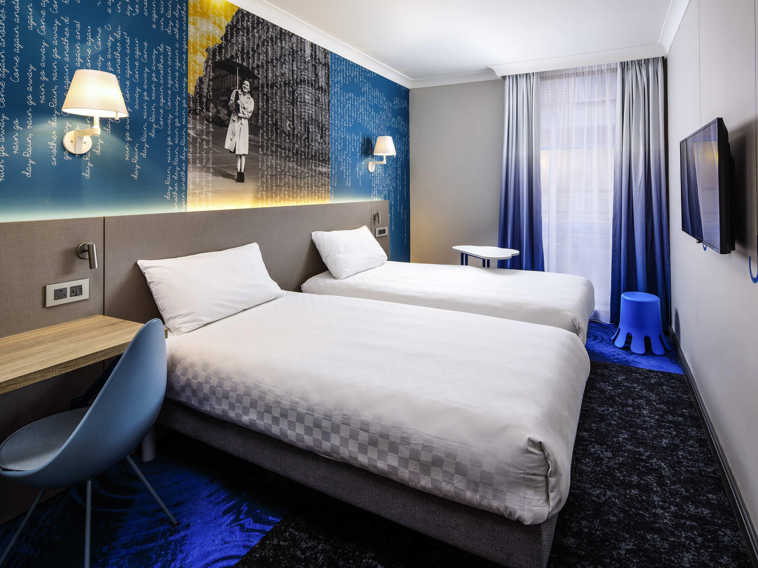 Ibis Styles Manchester Portland Kültér fotó