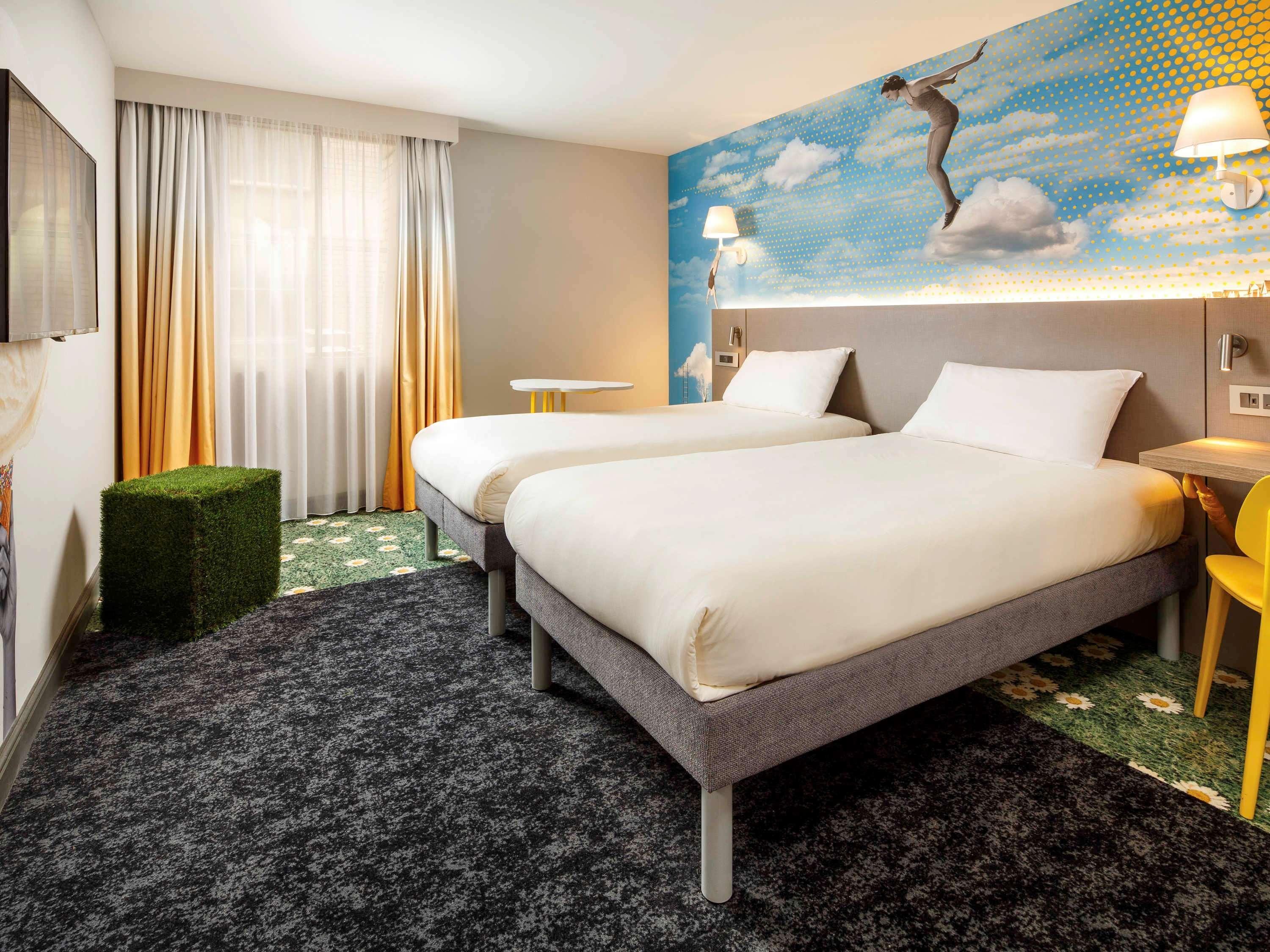 Ibis Styles Manchester Portland Kültér fotó