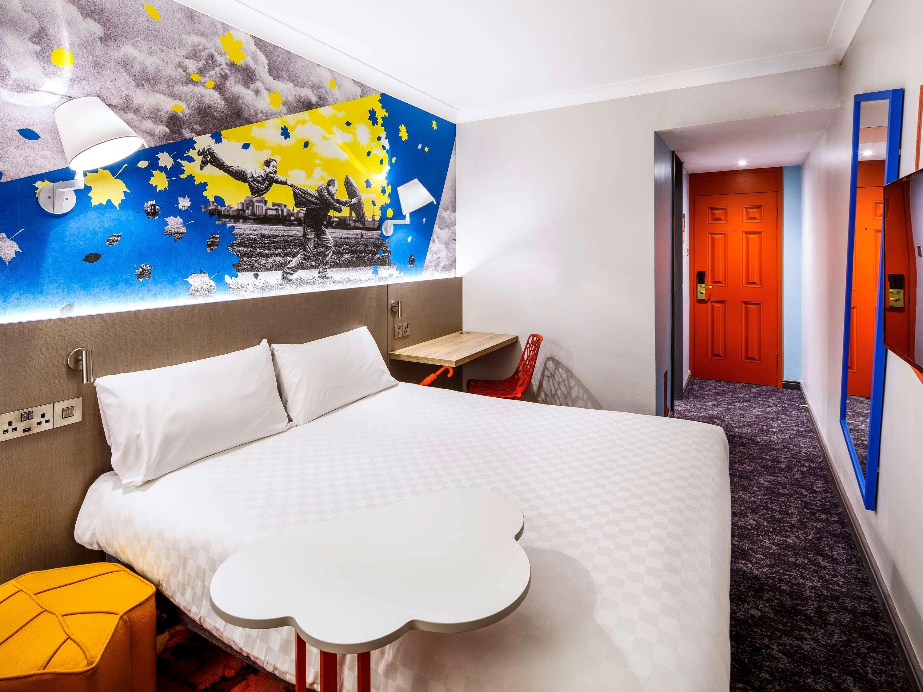 Ibis Styles Manchester Portland Kültér fotó